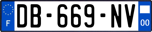 DB-669-NV