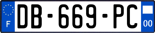 DB-669-PC