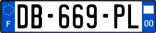 DB-669-PL