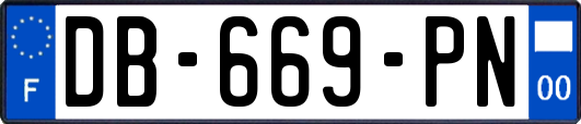 DB-669-PN
