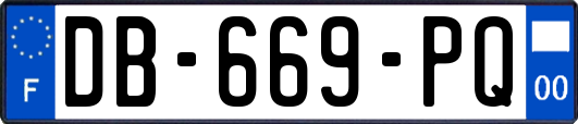 DB-669-PQ