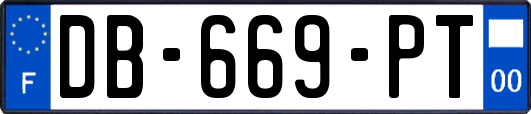 DB-669-PT