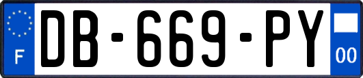 DB-669-PY