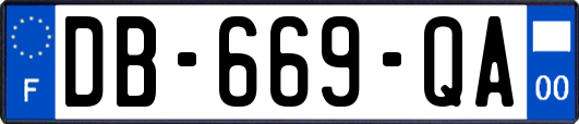 DB-669-QA