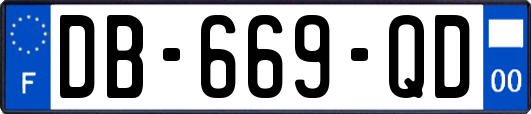 DB-669-QD