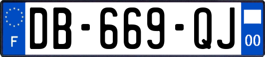 DB-669-QJ