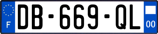 DB-669-QL