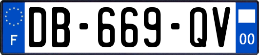 DB-669-QV