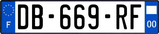 DB-669-RF