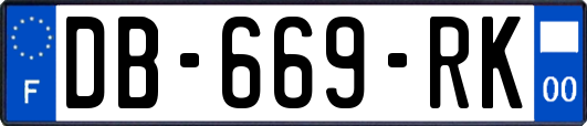 DB-669-RK