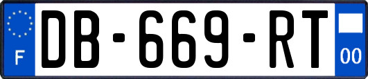 DB-669-RT