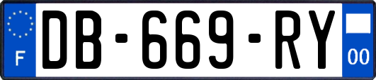 DB-669-RY