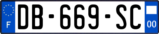 DB-669-SC