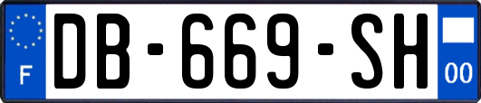 DB-669-SH