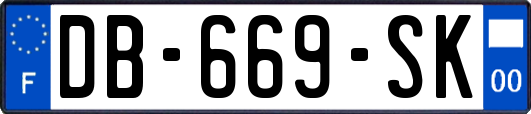 DB-669-SK