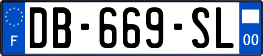DB-669-SL