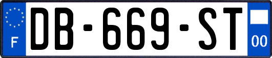 DB-669-ST