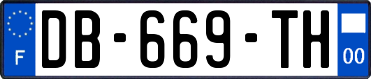 DB-669-TH