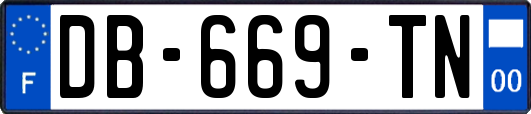 DB-669-TN