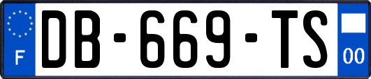 DB-669-TS