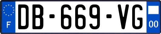 DB-669-VG