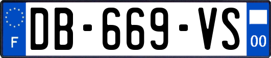 DB-669-VS