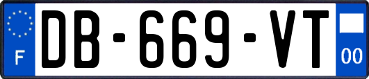 DB-669-VT