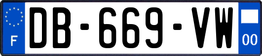 DB-669-VW