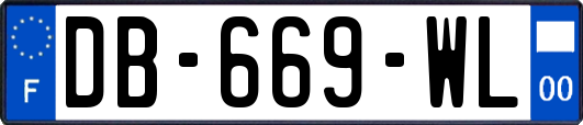 DB-669-WL