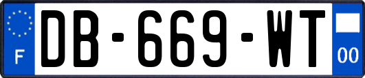 DB-669-WT