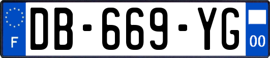 DB-669-YG