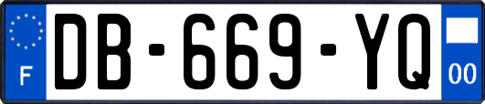DB-669-YQ
