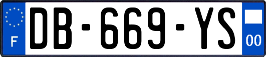DB-669-YS