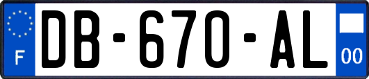 DB-670-AL