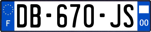 DB-670-JS