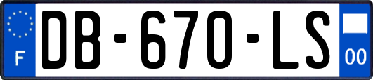 DB-670-LS