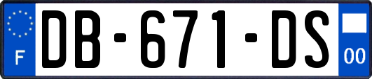 DB-671-DS