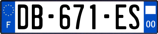 DB-671-ES