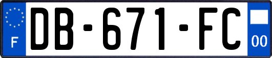 DB-671-FC