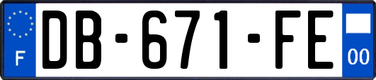DB-671-FE