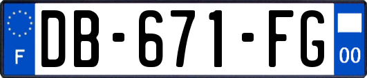 DB-671-FG