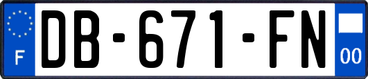 DB-671-FN