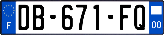 DB-671-FQ
