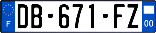 DB-671-FZ