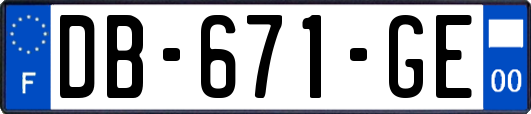 DB-671-GE