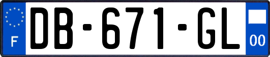 DB-671-GL