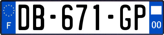 DB-671-GP