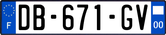 DB-671-GV
