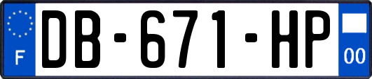 DB-671-HP
