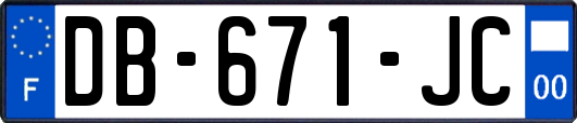 DB-671-JC